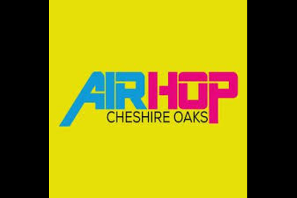 Air Hop Cheshire Oaks logo